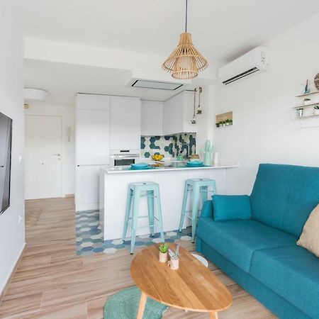 Playa Albir Beach Apartament 阿尔比尔 外观 照片