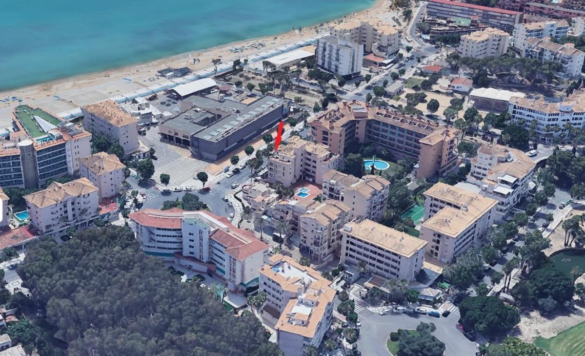 Playa Albir Beach Apartament 阿尔比尔 外观 照片