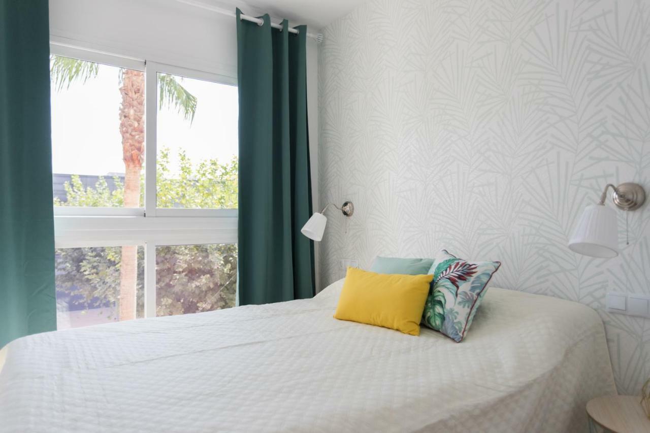 Playa Albir Beach Apartament 阿尔比尔 外观 照片