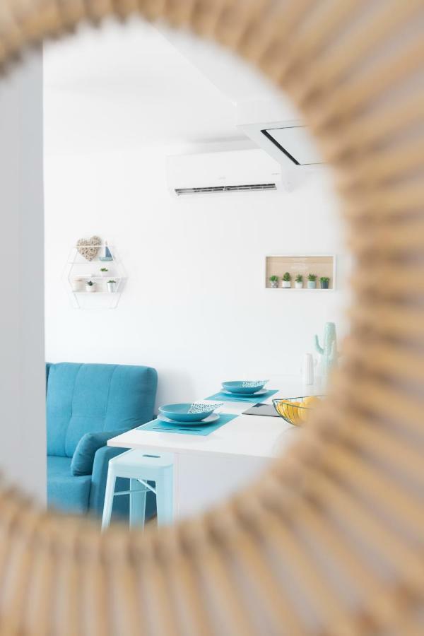 Playa Albir Beach Apartament 阿尔比尔 外观 照片
