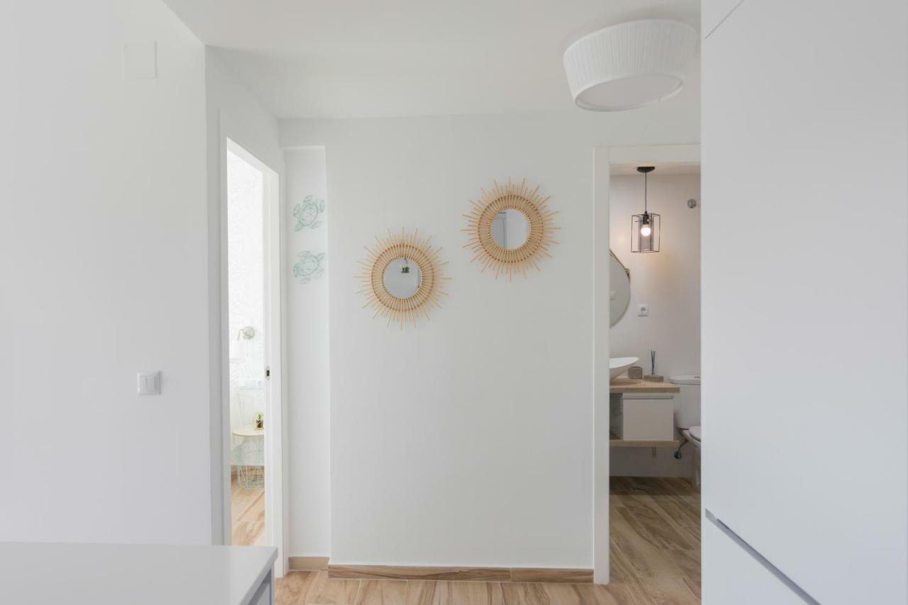 Playa Albir Beach Apartament 阿尔比尔 外观 照片