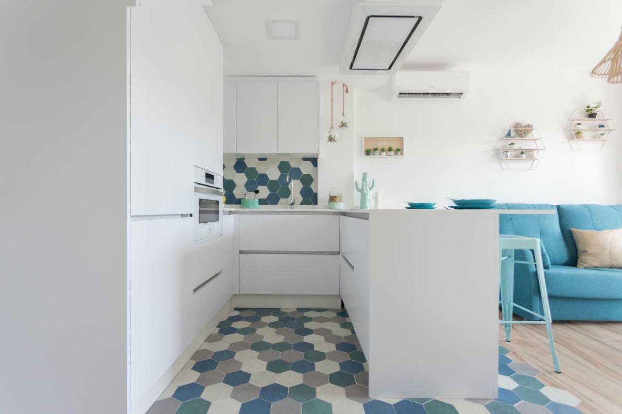 Playa Albir Beach Apartament 阿尔比尔 外观 照片
