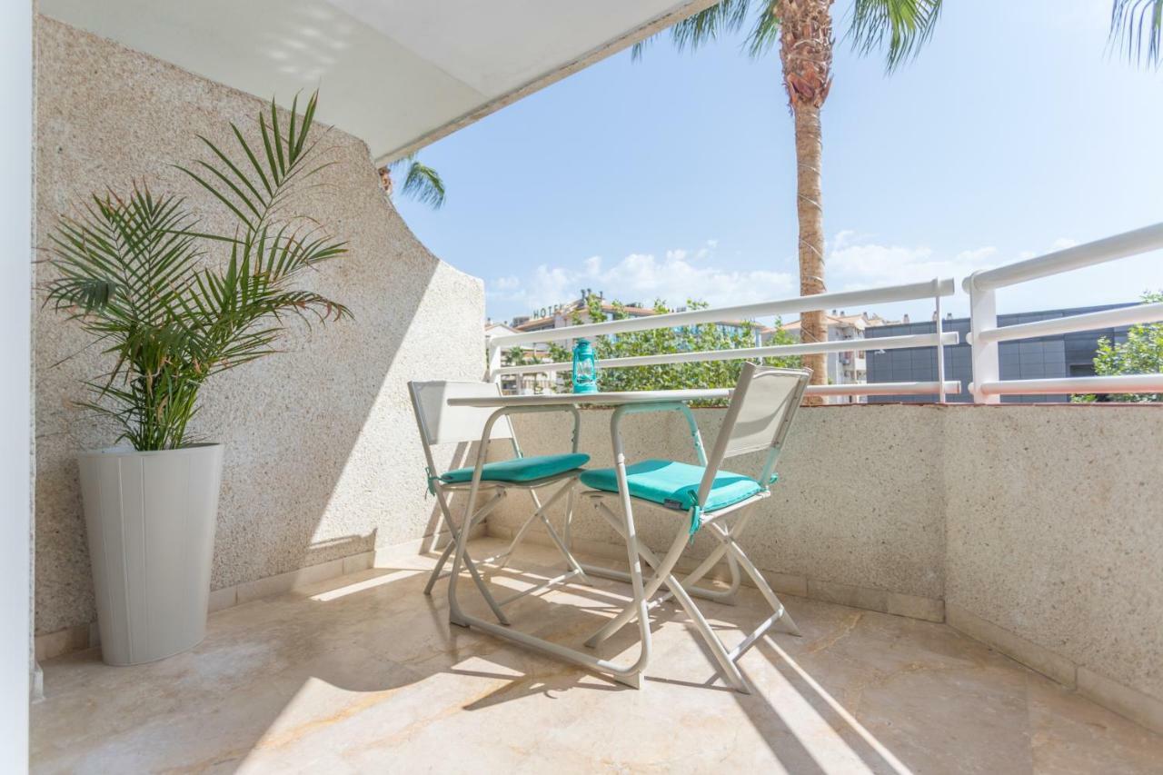 Playa Albir Beach Apartament 阿尔比尔 外观 照片