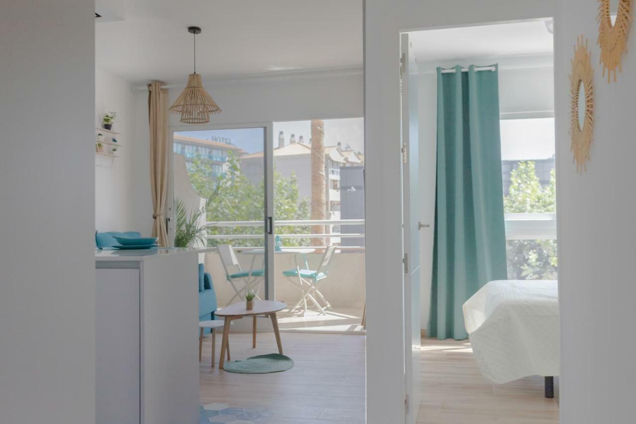 Playa Albir Beach Apartament 阿尔比尔 外观 照片
