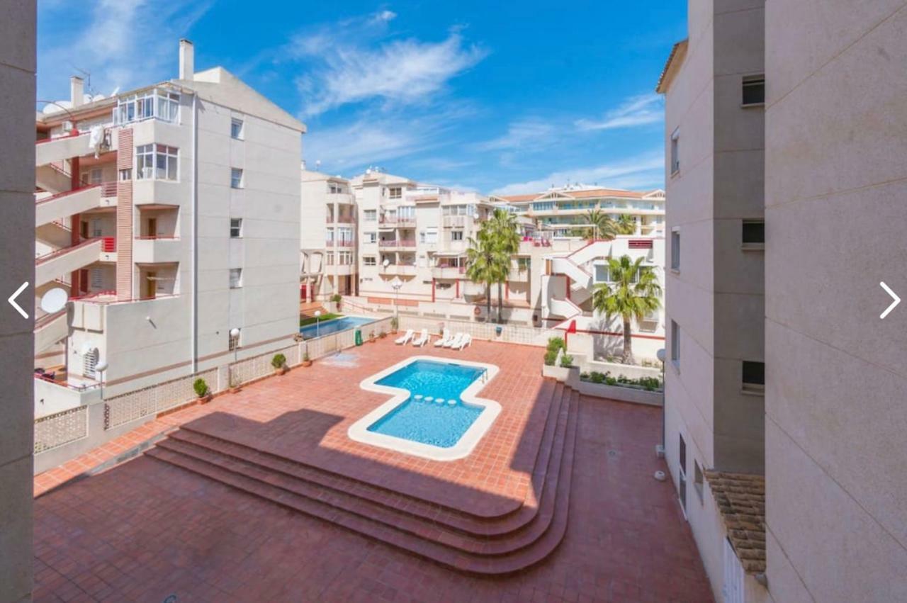 Playa Albir Beach Apartament 阿尔比尔 外观 照片