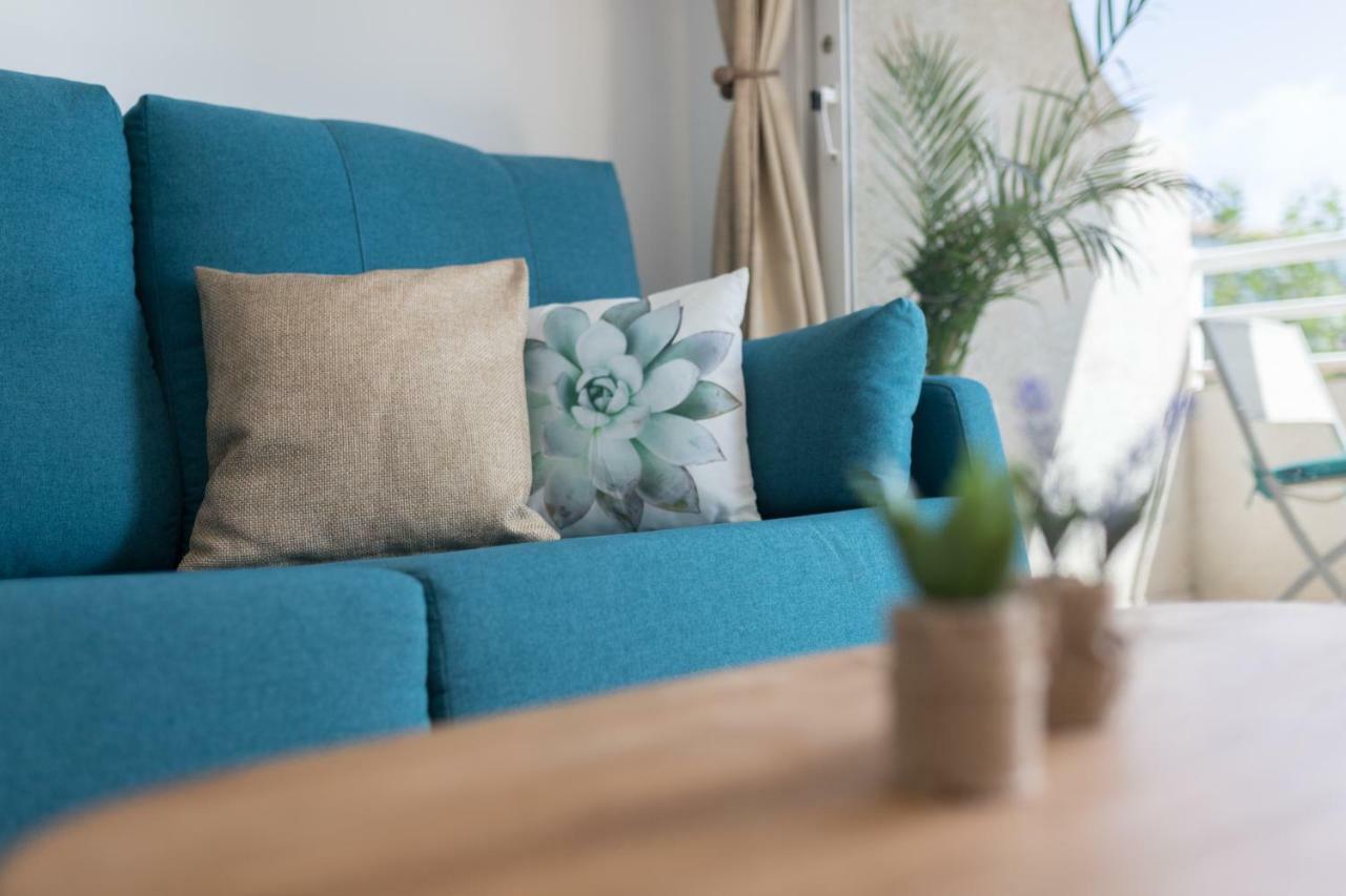 Playa Albir Beach Apartament 阿尔比尔 外观 照片