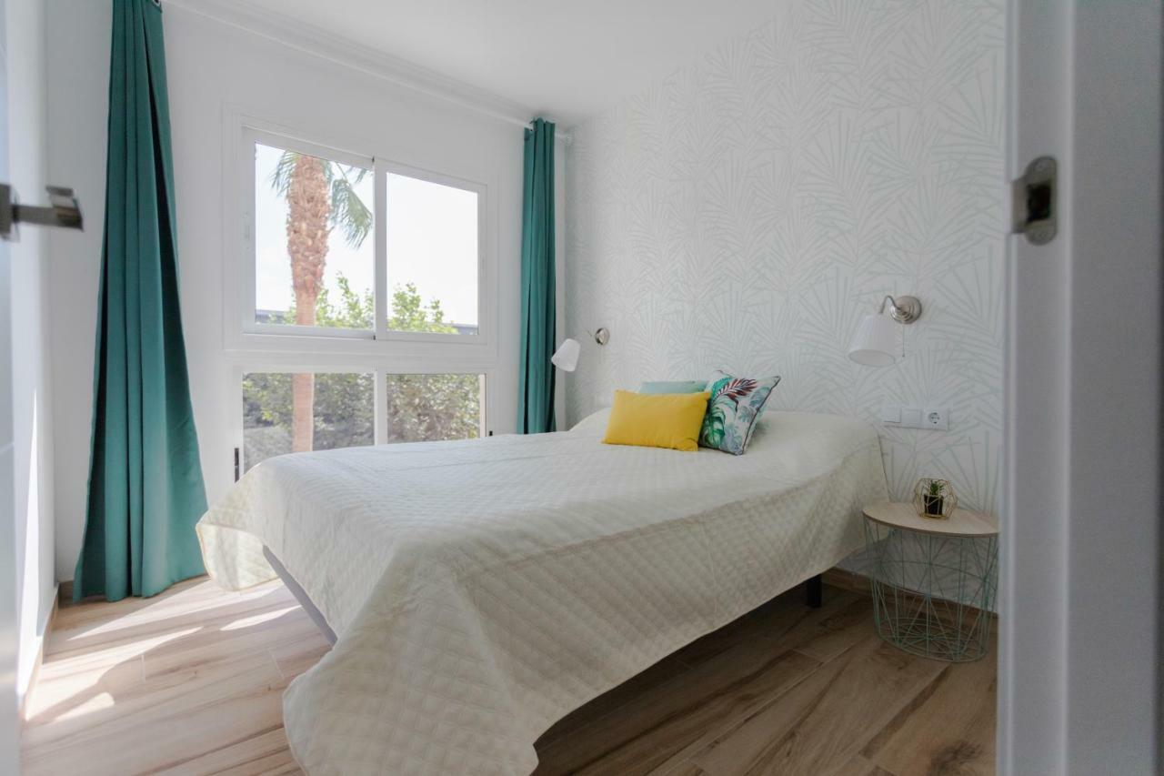 Playa Albir Beach Apartament 阿尔比尔 外观 照片