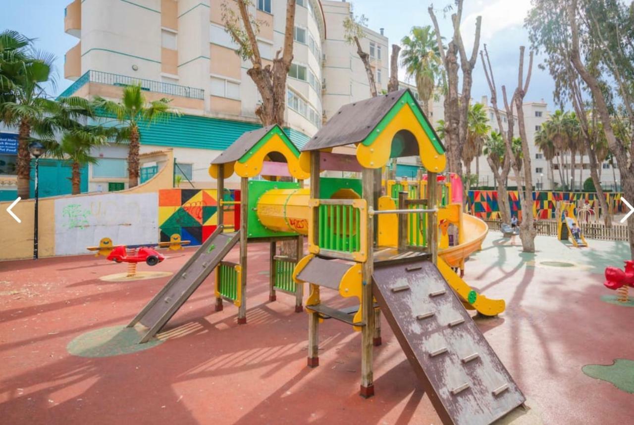 Playa Albir Beach Apartament 阿尔比尔 外观 照片
