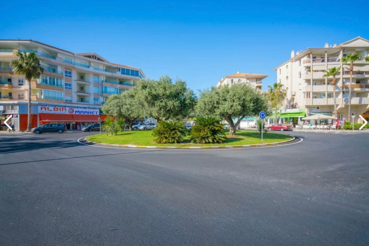 Playa Albir Beach Apartament 阿尔比尔 外观 照片